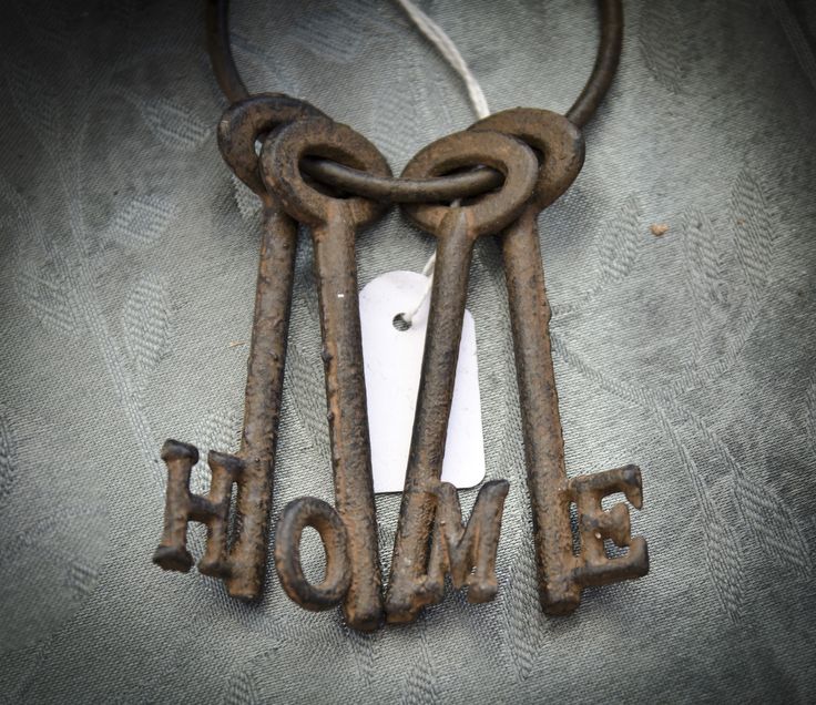 keys love home